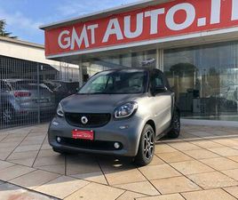 SMART FORTWO SMART FORTWO 1.0 71CV PASSION LED PANORAMA CERCH