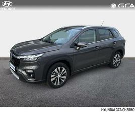 SUZUKI S-CROSS 1.4 BOOSTERJET HYBRID 110CH STYLE AUTO MY25