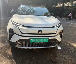 TATA HARRIER