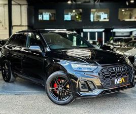 AUDI Q5 2.0 TDI 40 S LINE SUV 5DR DIESEL S TRONIC QUATTRO EURO 6 (START/STOP) (204 PS)