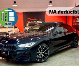 BMW SERIE 8 840D XDRIVE BMW SERIE 8 840D XDRIVE GRAN COUPE