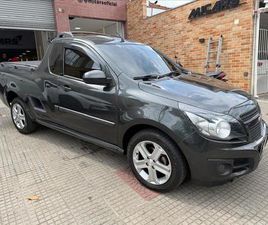 CHEVROLET MONTANA CHEVROLET MONTANA SPORT 1.4 ECONOFLEX 8V 2P