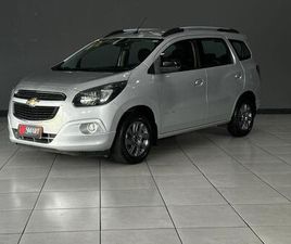 CHEVROLET SPIN CHEVROLET SPIN 1.8 ECONOFLEX ADVANTAGE 5S AUTO