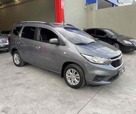 CHEVROLET SPIN CHEVROLET SPIN 1.8 ECONOFLEX LT 5S
