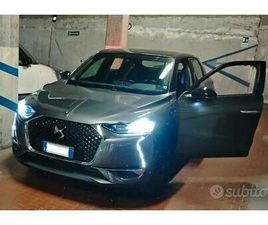 CITROEN DS3 CROSSBACK DS3 CROSS BACK