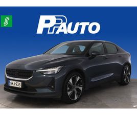 LONG RANGE DUAL MOTOR, 300KW, 78KWH, VETOKOUKKU, NAPPANAHAT, PILOT LITE/PLUS -PAKETIT, HK, ACC, LÄMPÖPUMPPU