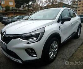 RENAULT CAPTUR RENAULT CAPTUR BLUE 1.5 DCI 95CV INTENS