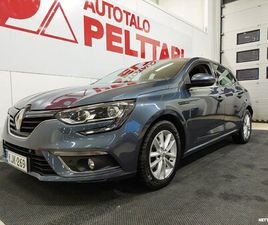 HATCHBACK ENERGY TCE 130 ZEN *SIISTI VÔHÔN AJETTU YKSILÖ*