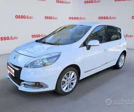 RENAULT SCENIC XMOD RENAULT SCÉNIC X-MOD 1.2 BENZINA 116 HP X-MOD...