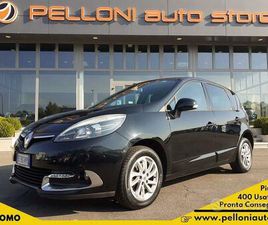 RENAULT SCENIC XMOD RENAULT SCÉNIC XMOD 1.5 DCI 110CV EDC AUTOMAT...