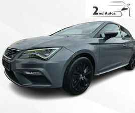 LEON SC 1.4L TSI ACT 150CV BM6 PACK FR SPORT