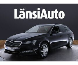 SKODA SUPERB WAGON COMBI 1,4 TSI PHEV STYLE IV DSG AUTOM.