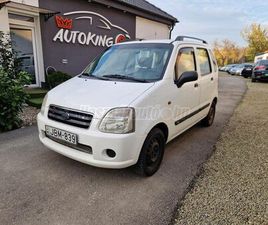 SUZUKI WAGON R+ SUZUKI WAGON R+ 1.3 GLX AC