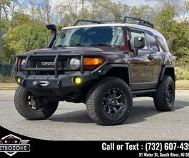 TOYOTA FJ CRUISER 2007 TOYOTA FJ CRUISER BASE