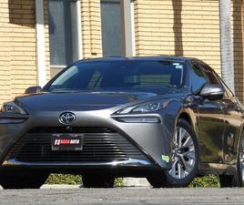 2023 TOYOTA MIRAI XLE SEDAN 4D