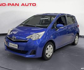 TOYOTA VERSO-S 1,33 DUAL VVT-I STOP & START LINEA SOL