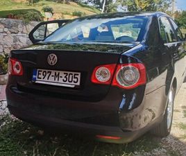 VOLKSWAGEN JETTA VOLKSWAGEN JETTA DIZEL 2006 1.9 77KW MANUELNI