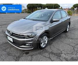 VOLKSWAGEN POLO VOLKSWAGEN POLO 1.0 MPI 5P. COMFORTLINE BLUEMOTION
