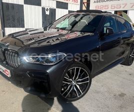 BMW X6 30D BMW X6 285 CV NACIONAL IVA DEDUCIBLE