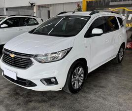 CHEVROLET SPIN CHEVROLET SPIN 1.8 ECONOFLEX ACTIV 7S AUTO