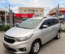 CHEVROLET SPIN CHEVROLET SPIN 1.8 ECONOFLEX LT 5S AUTO