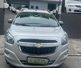 CHEVROLET SPIN CHEVROLET SPIN 1.8 ECONOFLEX LTZ 7S AUTO