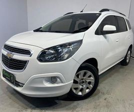 CHEVROLET SPIN CHEVROLET SPIN 1.8 ECONOFLEX LTZ 7S