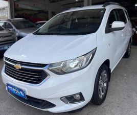 CHEVROLET SPIN CHEVROLET SPIN LTZ 1.8 8V ECONO.FLEX 5P AUT.