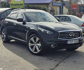 INFINITI QX70 3.0 D S (AUTOMATA)
