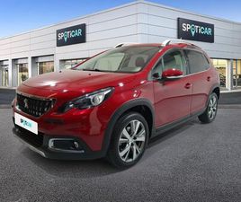PEUGEOT 2008 PURETECH 110 S&S 6 VEL. MAN ALLURE