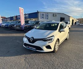 RENAULT CLIO SOCIETE RENAULT CLIO V SOCIETE 1.0 SCE 75CH AIR NAV