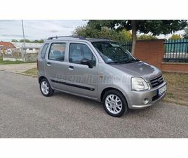 SUZUKI WAGON R+ 1.3 GS AC (AUTOMATA) KLÍMÁS!KIVÁLÓ ÁLLAPOT!
