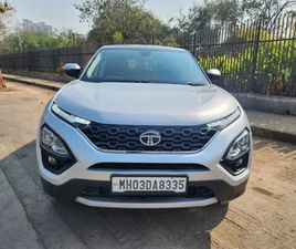 TATA HARRIER