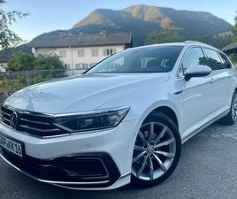 VOLKSWAGEN PASSAT GTE VOLKSWAGEN PASSAT 1.4 TSI DSG GTE GTE
