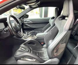 BMW SERIE 4 M4 COMPETITION