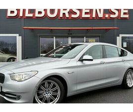 BMW SERIE 5 GT 535 BMW 535 I GRAN TURISMO STEPTRONIC EURO 5