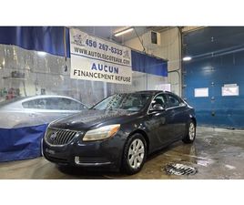 BUICK REGAL 2012 BUICK REGAL AVEC 1SH