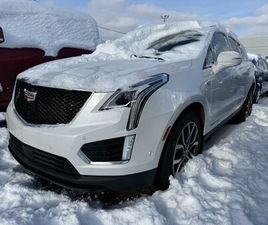 CADILLAC XT5 2023 SPORT TECHNOLOGIE AWD TRACTION INT