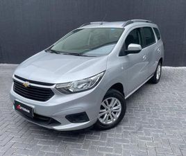 CHEVROLET SPIN CHEVROLET SPIN 1.8 ECONOFLEX LT 5S