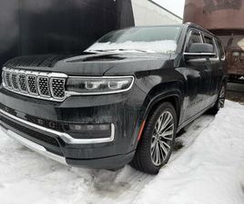 JEEP GRAND WAGONEER 2022 S