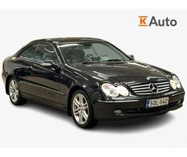 200 KOMPRESSOR COUPE ELEGANCE A