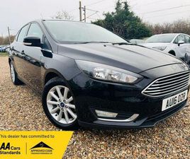 1.0T ECOBOOST TITANIUM EURO 6 (START/STOP) 5DR