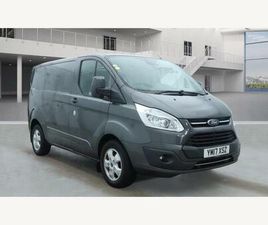 2.0 TDCI 270 LIMITED L1 H1 5DR