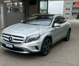 MERCEDES GLA 220/PANORAMA/4X4/AUTOMATIK/KAMERA/OFF ROAD PAKET