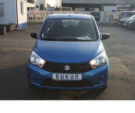 SUZUKI CELERIO CLUB AUTOMATIK...