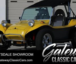 1958 VOLKSWAGEN CUSTOM DUNE BUGGY