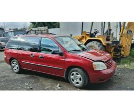 04 FORD FREESTAR VAN