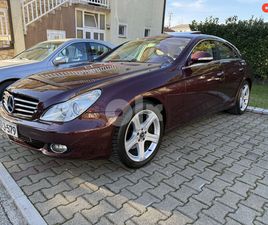 MERCEDES-BENZ CLS 500