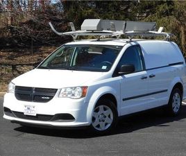 2013 RAM CARGO VAN TRADESMAN WORK 1OWN LOW MILES SMOKE FREE MUST SELL