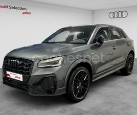 AUDI Q2 35 TFSI ›HASTA 4 AÑOS DE GARANTÍA